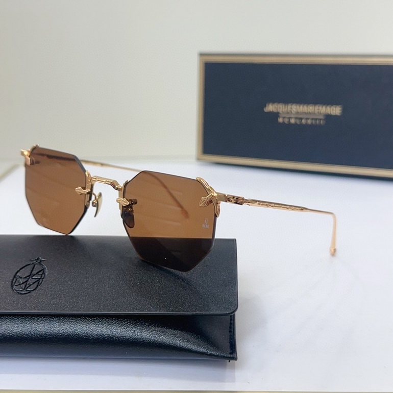 JACQUES MARIE MAGE Sunglasses(AAAA)-2311