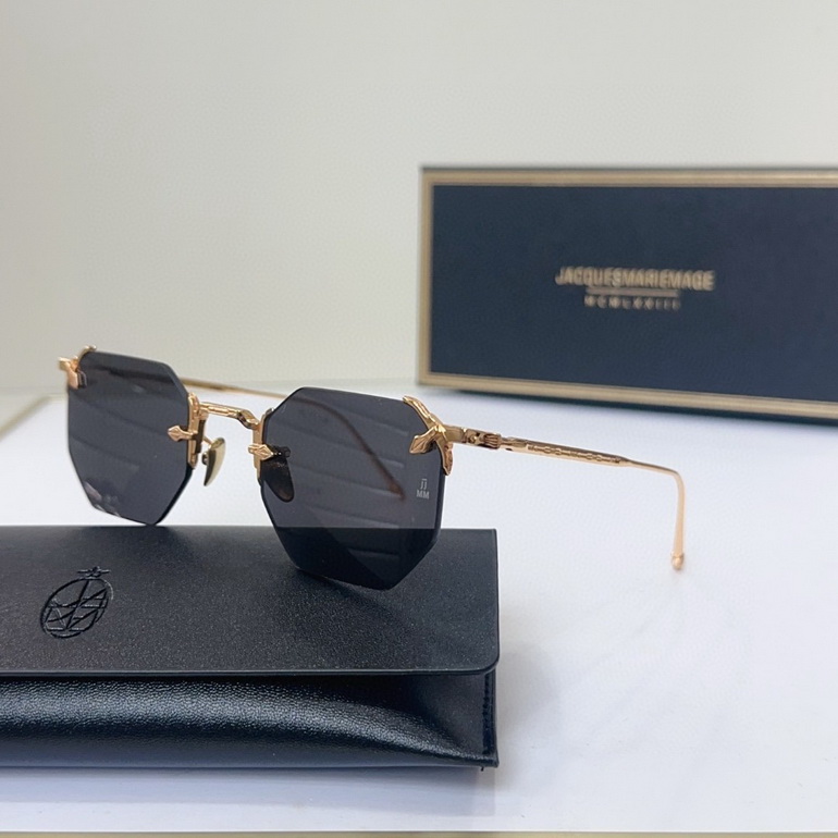 JACQUES MARIE MAGE Sunglasses(AAAA)-2309