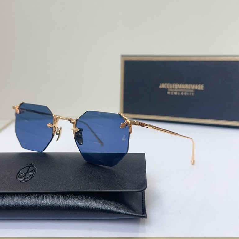 JACQUES MARIE MAGE Sunglasses(AAAA)-2308