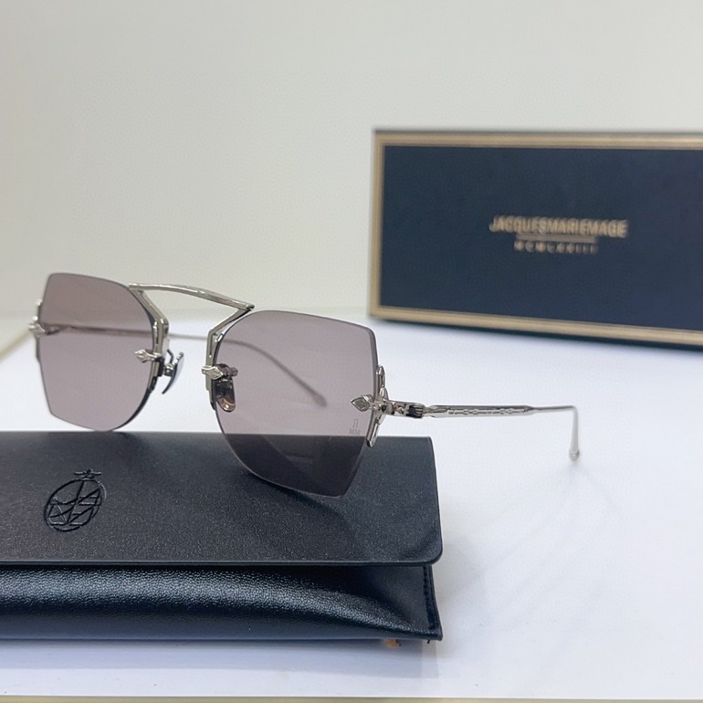 JACQUES MARIE MAGE Sunglasses(AAAA)-2307