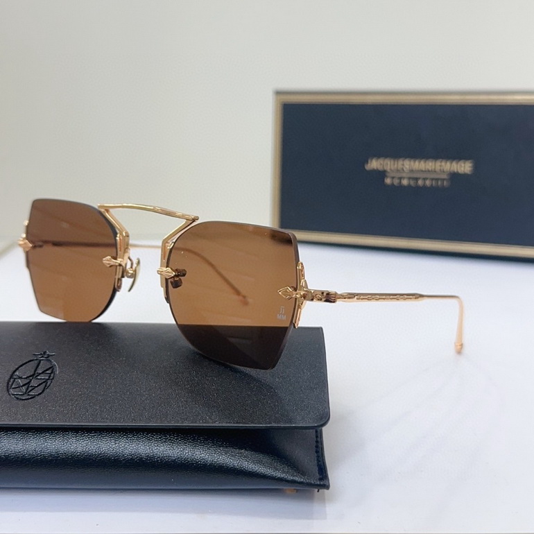 JACQUES MARIE MAGE Sunglasses(AAAA)-2304