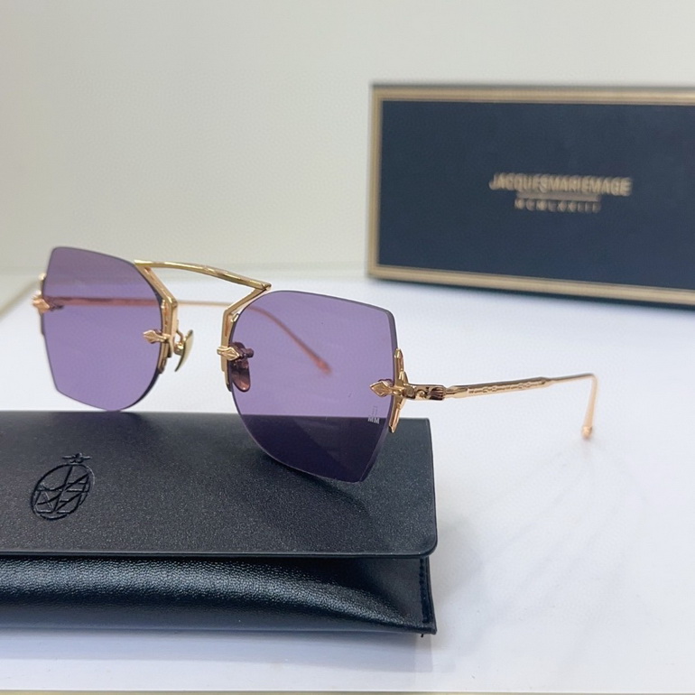 JACQUES MARIE MAGE Sunglasses(AAAA)-2303