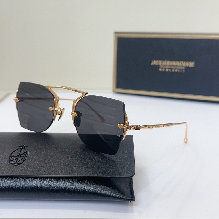 JACQUES MARIE MAGE Sunglasses(AAAA)-2302
