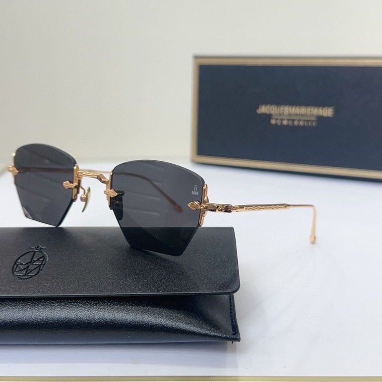 JACQUES MARIE MAGE Sunglasses(AAAA)-2297