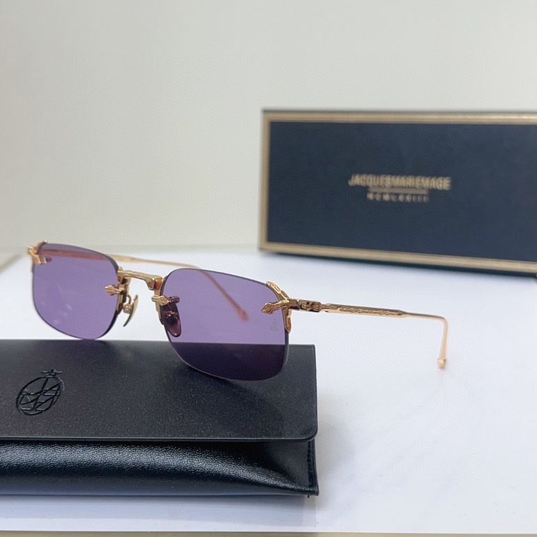 JACQUES MARIE MAGE Sunglasses(AAAA)-2291