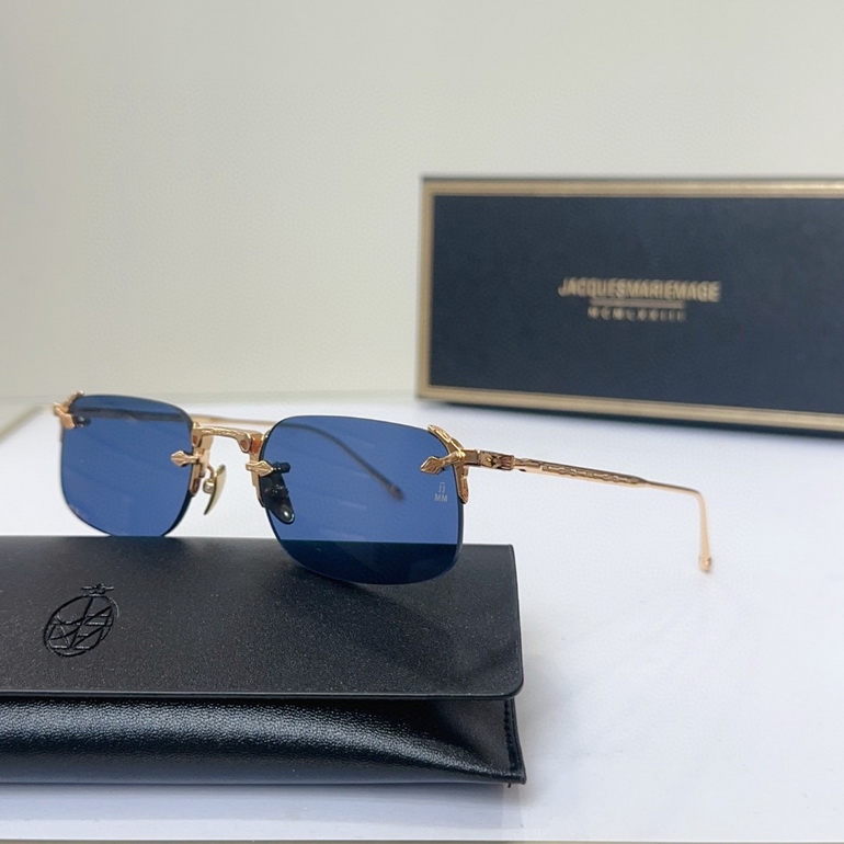 JACQUES MARIE MAGE Sunglasses(AAAA)-2290