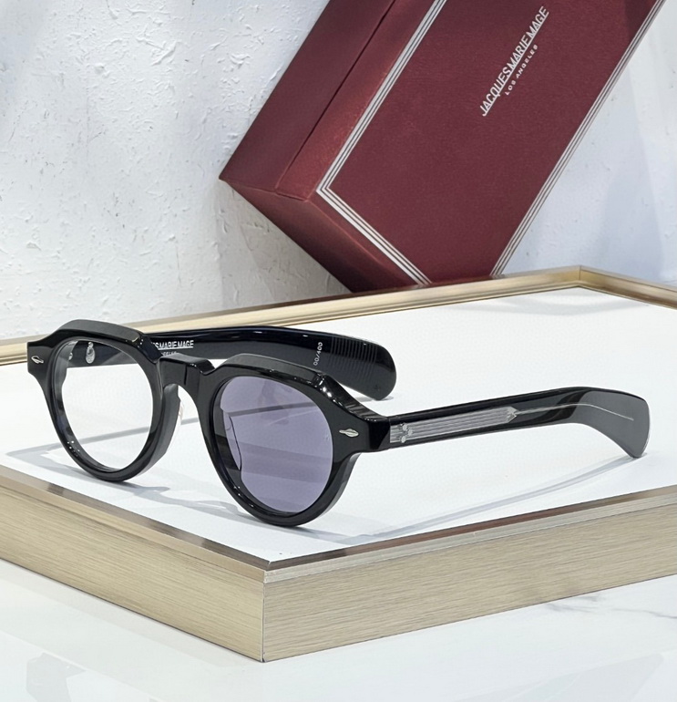 JACQUES MARIE MAGE Sunglasses(AAAA)-2243