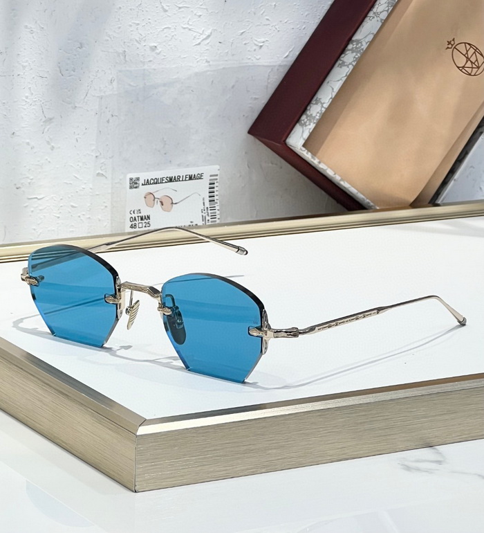 JACQUES MARIE MAGE Sunglasses(AAAA)-2240