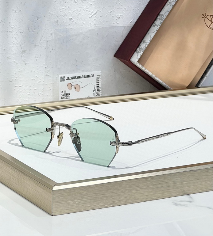JACQUES MARIE MAGE Sunglasses(AAAA)-2238