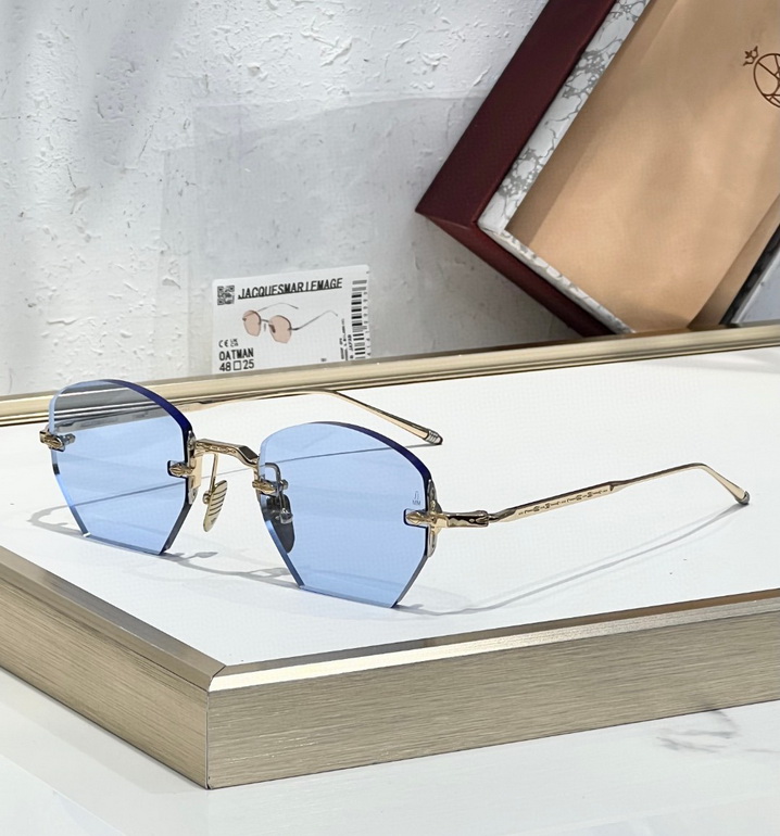 JACQUES MARIE MAGE Sunglasses(AAAA)-2237