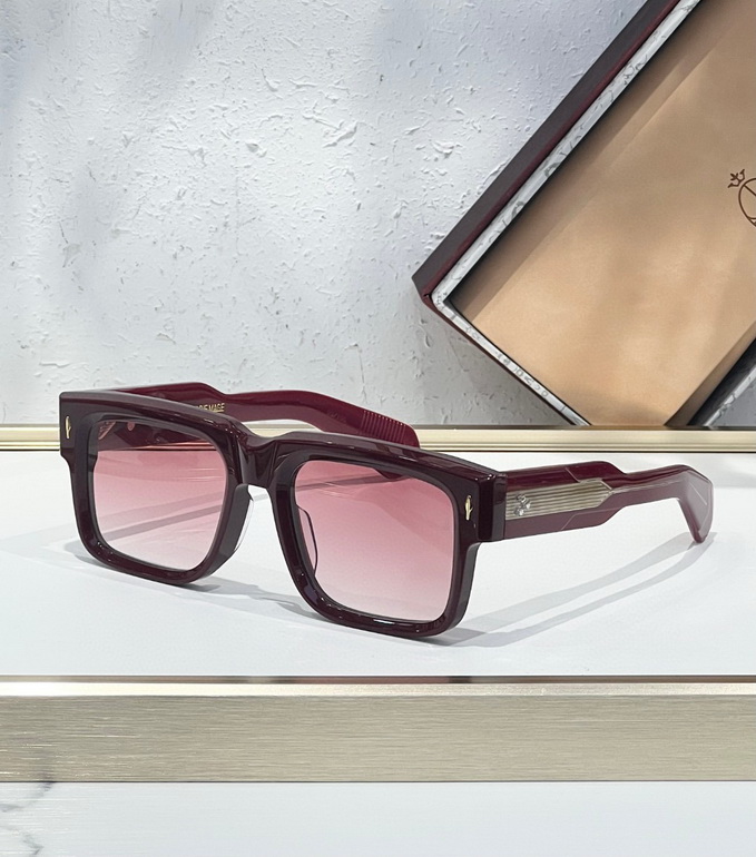 JACQUES MARIE MAGE Sunglasses(AAAA)-2233