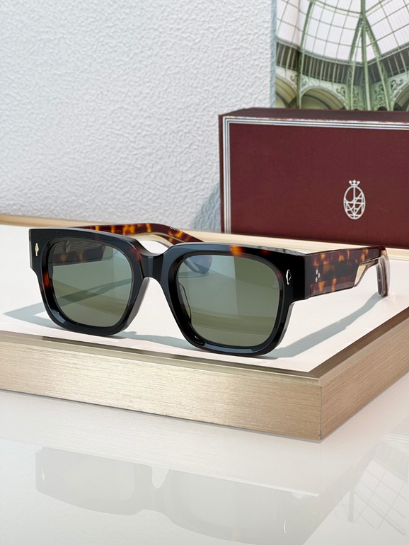 JACQUES MARIE MAGE Sunglasses(AAAA)-2222