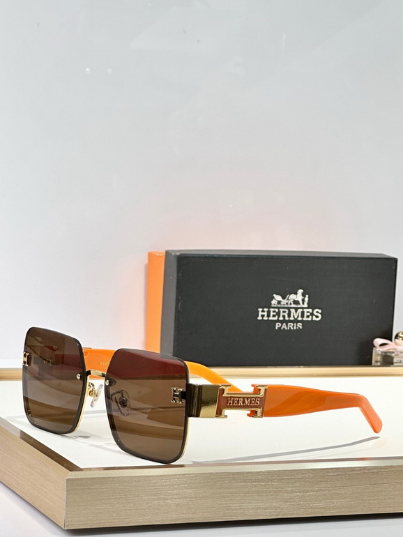 HERMES Sunglasses(AAAA)-259