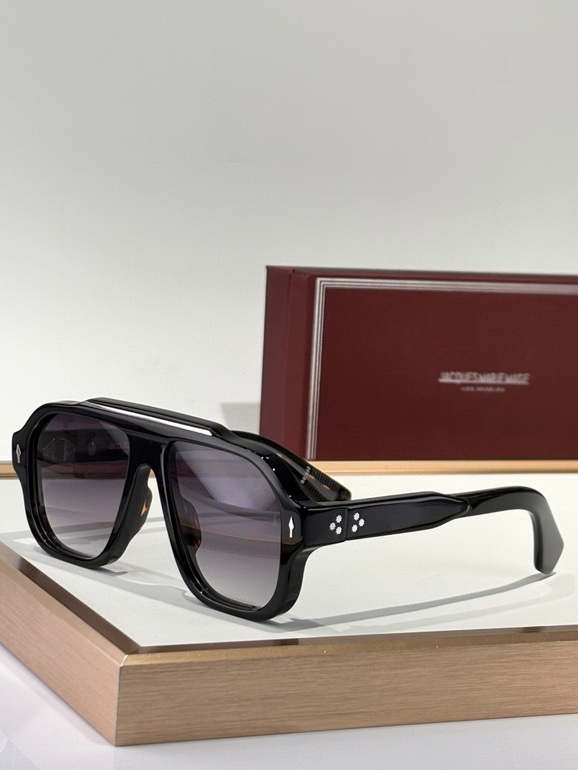 JACQUES MARIE MAGE Sunglasses(AAAA)-2196
