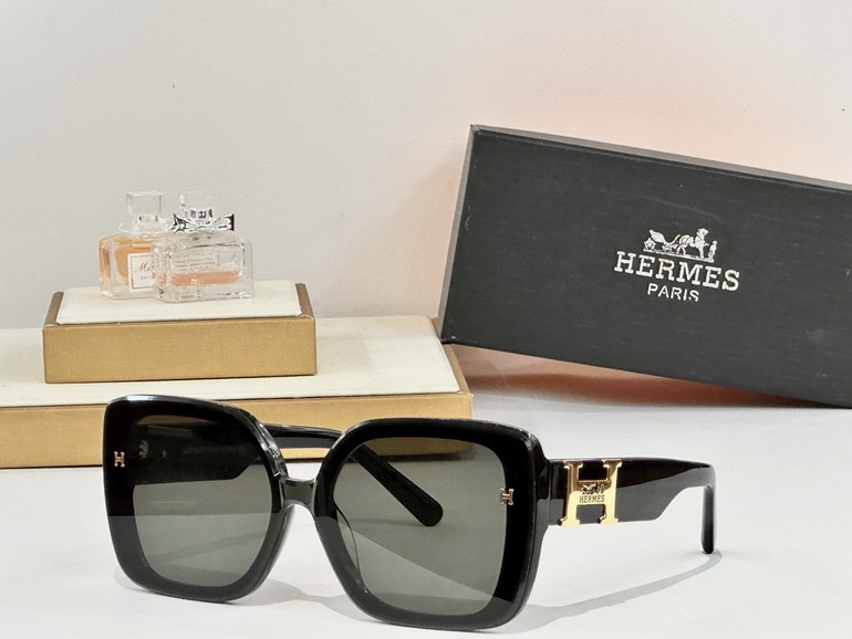 HERMES Sunglasses(AAAA)-258