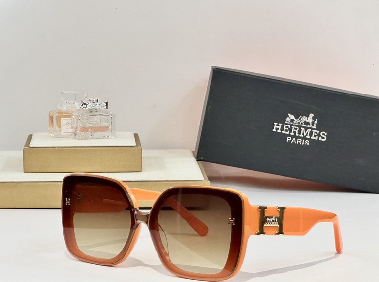 HERMES Sunglasses(AAAA)-255
