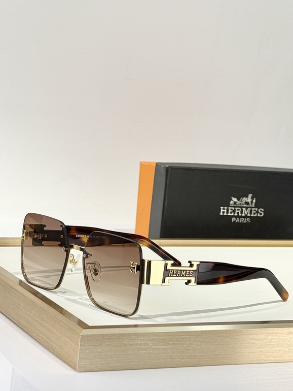 HERMES Sunglasses(AAAA)-252