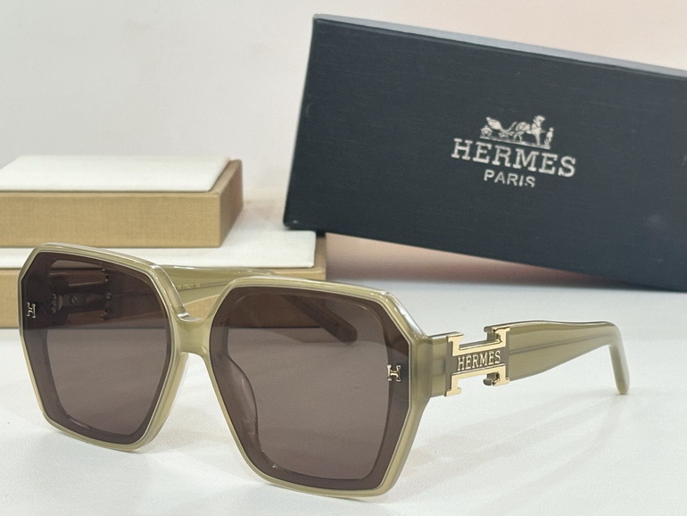 HERMES Sunglasses(AAAA)-237