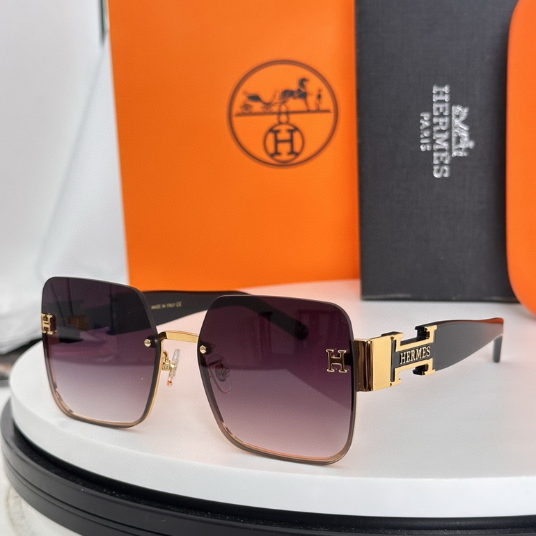 HERMES Sunglasses(AAAA)-236