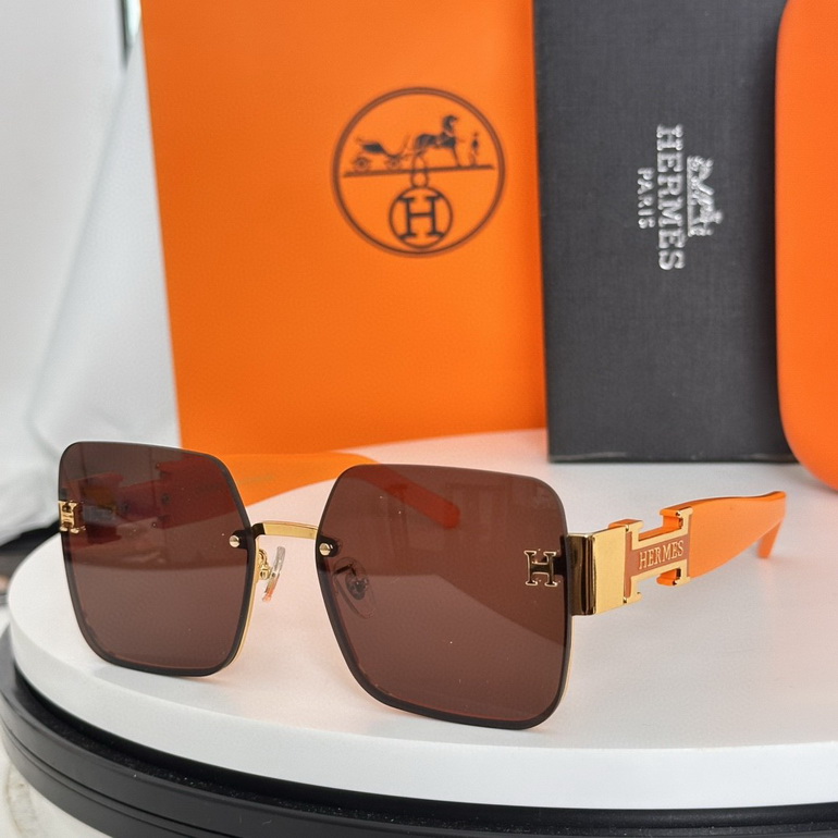 HERMES Sunglasses(AAAA)-235
