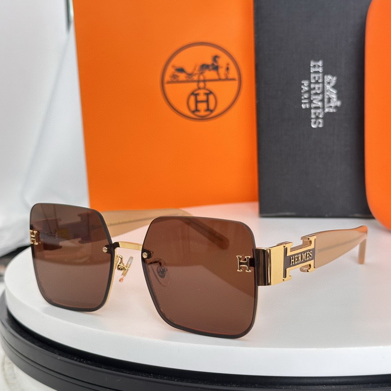 HERMES Sunglasses(AAAA)-234