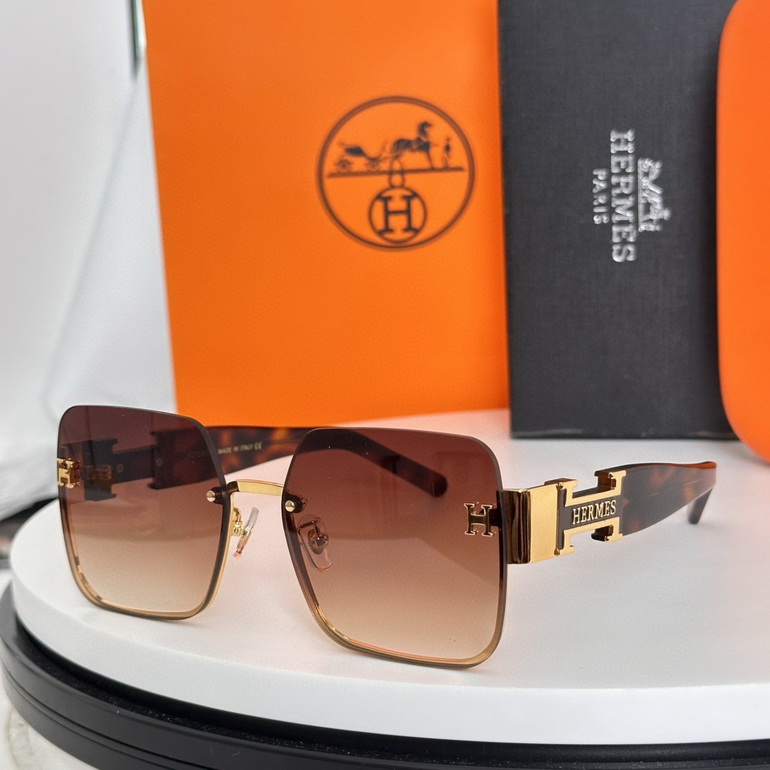 HERMES Sunglasses(AAAA)-232