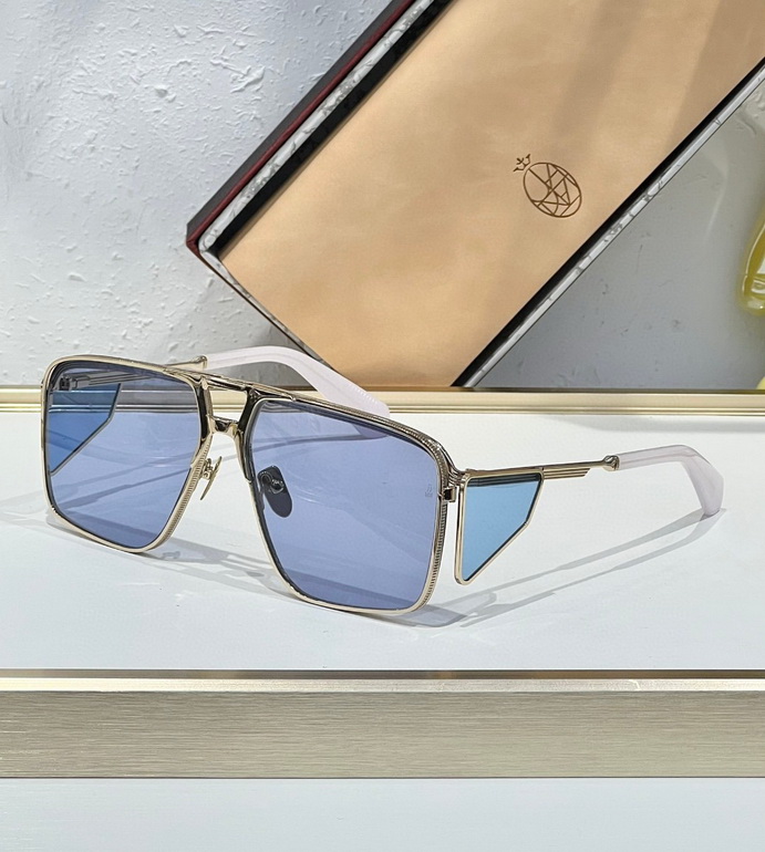 JACQUES MARIE MAGE Sunglasses(AAAA)-2184