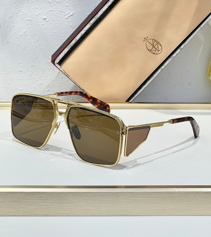 JACQUES MARIE MAGE Sunglasses(AAAA)-2182
