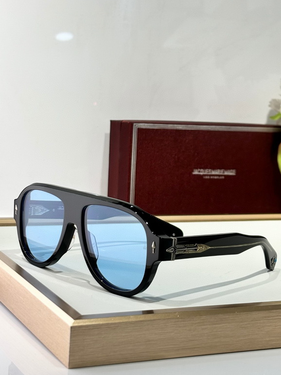 JACQUES MARIE MAGE Sunglasses(AAAA)-2159