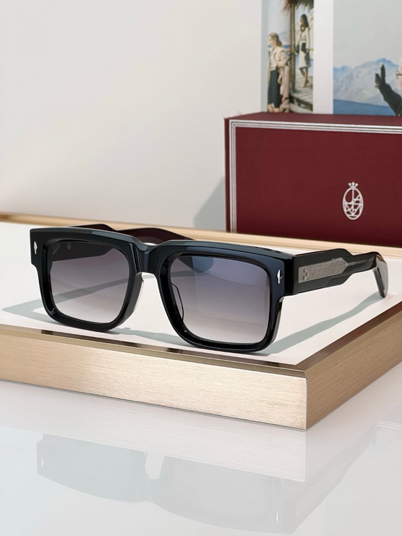 JACQUES MARIE MAGE Sunglasses(AAAA)-2145
