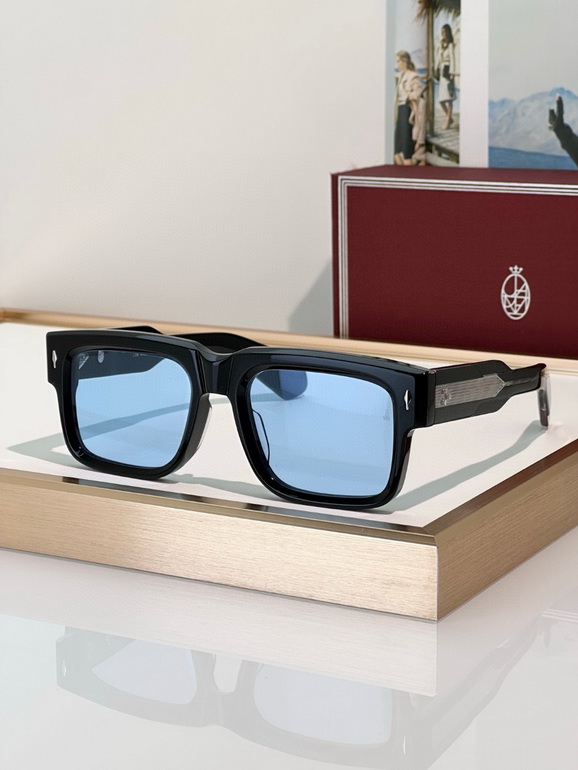 JACQUES MARIE MAGE Sunglasses(AAAA)-2144