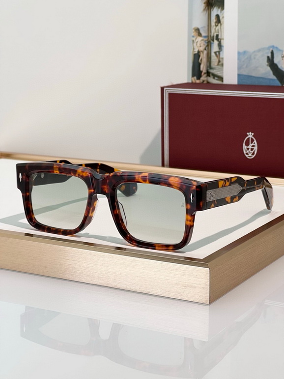 JACQUES MARIE MAGE Sunglasses(AAAA)-2142
