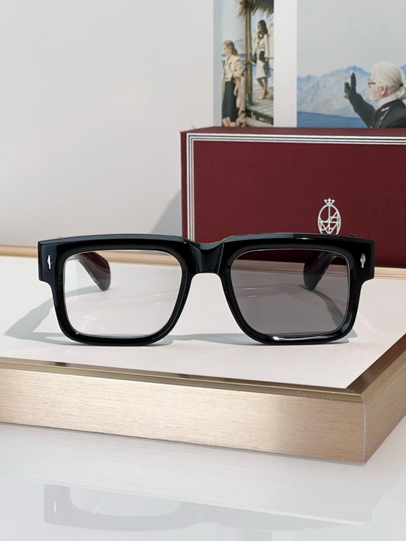 JACQUES MARIE MAGE Sunglasses(AAAA)-2140