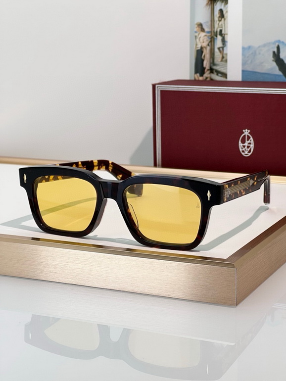 JACQUES MARIE MAGE Sunglasses(AAAA)-2138