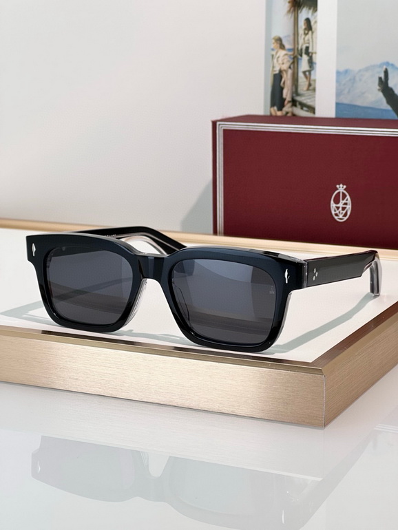 JACQUES MARIE MAGE Sunglasses(AAAA)-2133