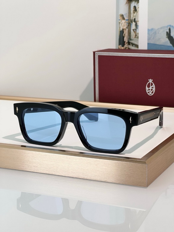 JACQUES MARIE MAGE Sunglasses(AAAA)-2132