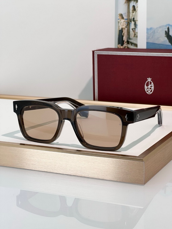 JACQUES MARIE MAGE Sunglasses(AAAA)-2114
