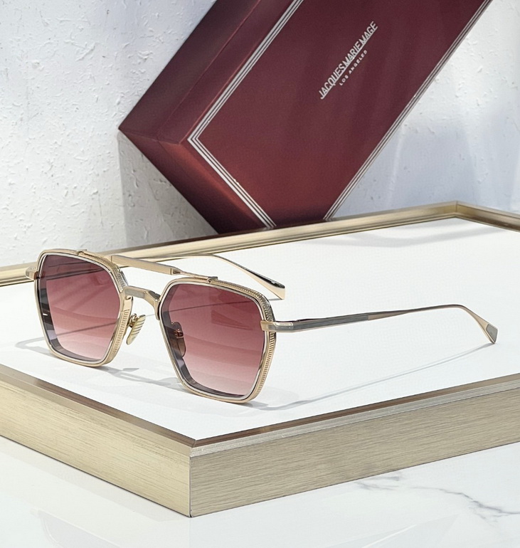 JACQUES MARIE MAGE Sunglasses(AAAA)-2109