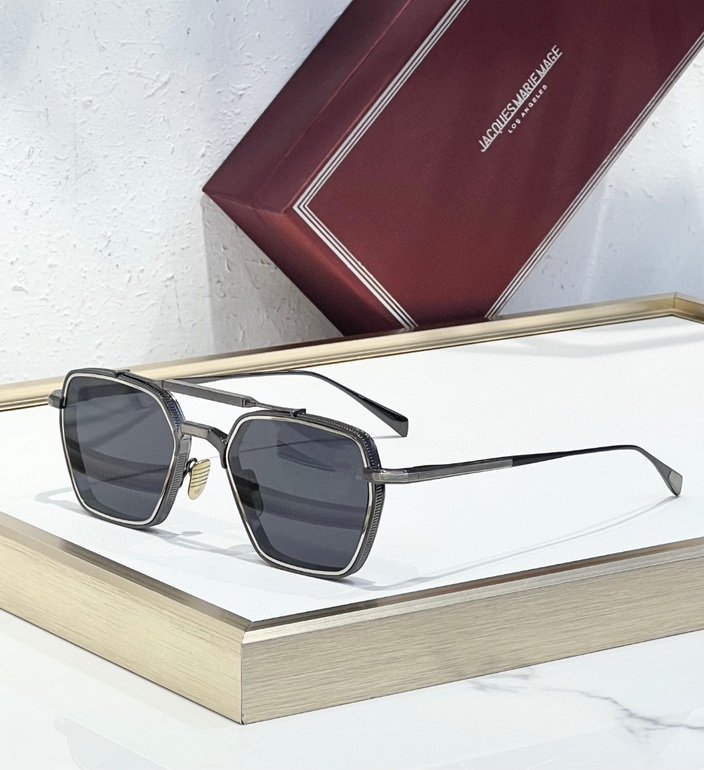 JACQUES MARIE MAGE Sunglasses(AAAA)-2104