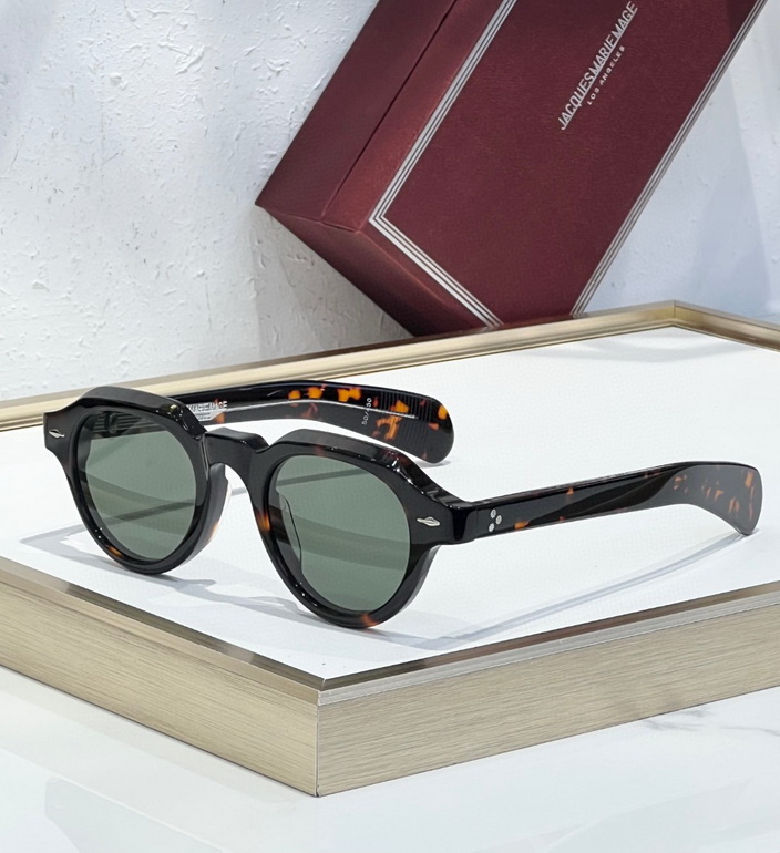 JACQUES MARIE MAGE Sunglasses(AAAA)-2064