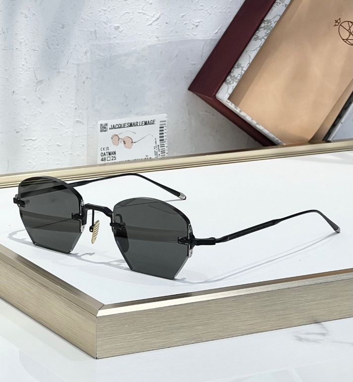 JACQUES MARIE MAGE Sunglasses(AAAA)-2058