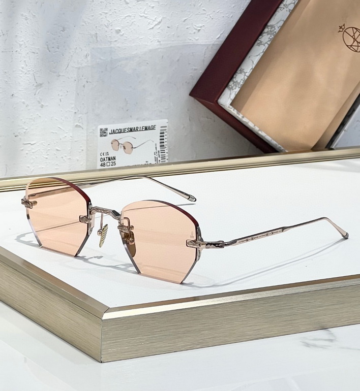 JACQUES MARIE MAGE Sunglasses(AAAA)-2057