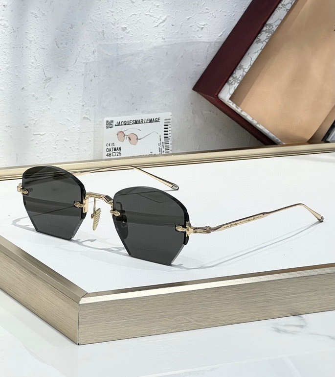 JACQUES MARIE MAGE Sunglasses(AAAA)-2055