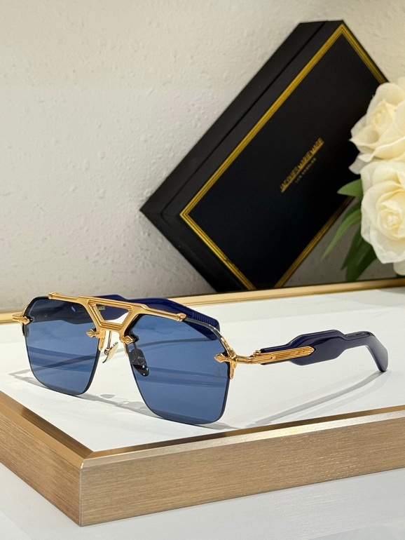 JACQUES MARIE MAGE Sunglasses(AAAA)-2052