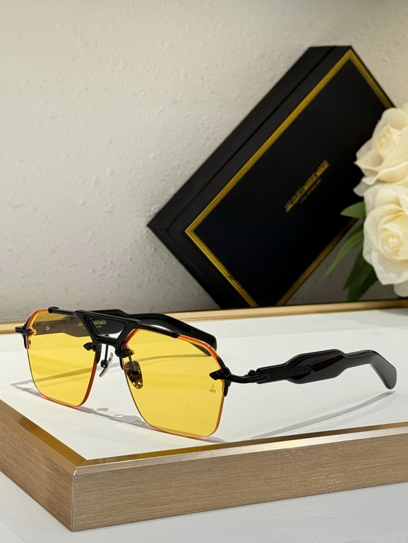 JACQUES MARIE MAGE Sunglasses(AAAA)-2048