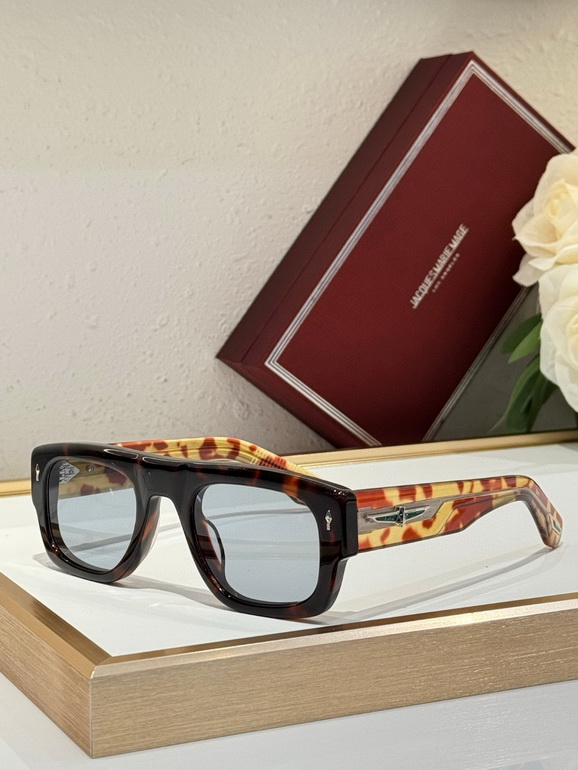 JACQUES MARIE MAGE Sunglasses(AAAA)-2043