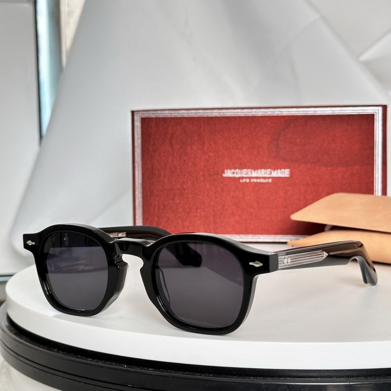 JACQUES MARIE MAGE Sunglasses(AAAA)-2032