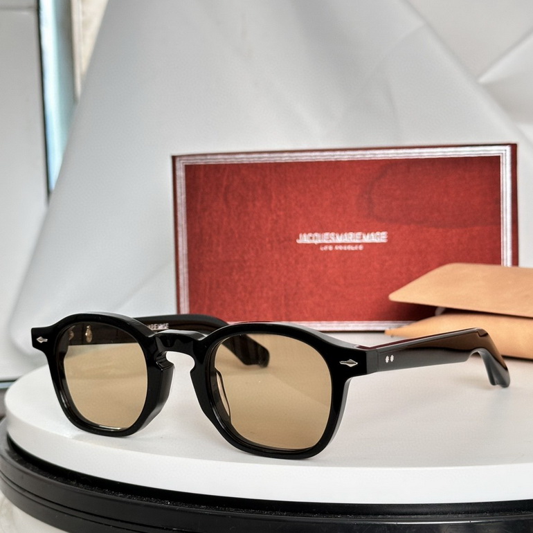 JACQUES MARIE MAGE Sunglasses(AAAA)-2031