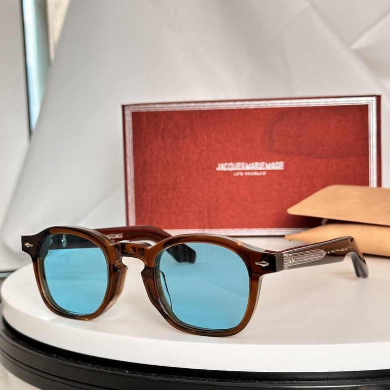 JACQUES MARIE MAGE Sunglasses(AAAA)-2029