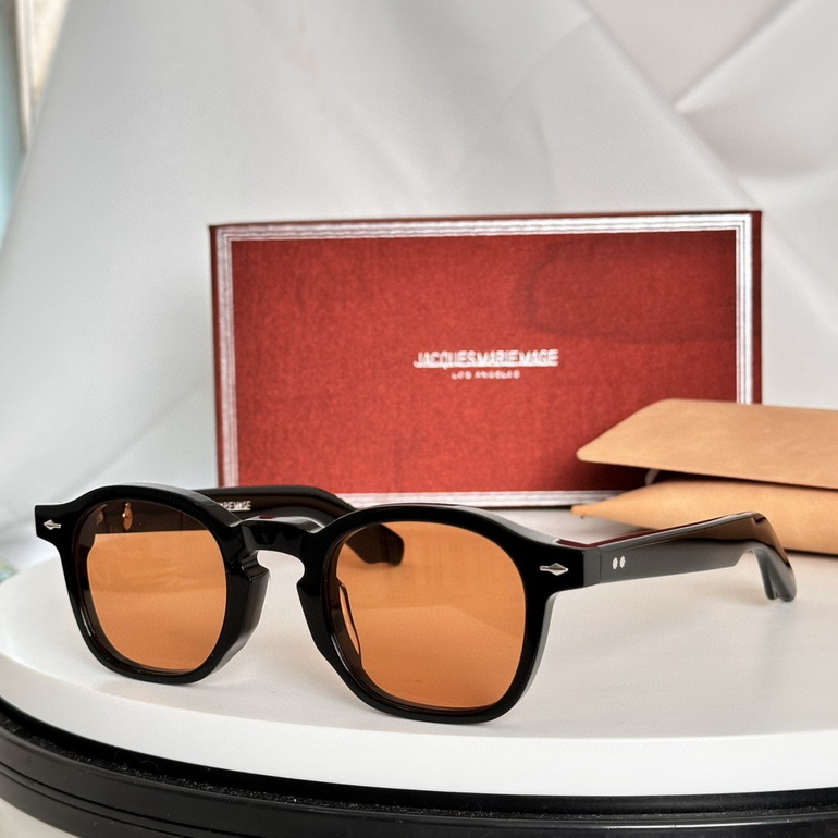 JACQUES MARIE MAGE Sunglasses(AAAA)-2025